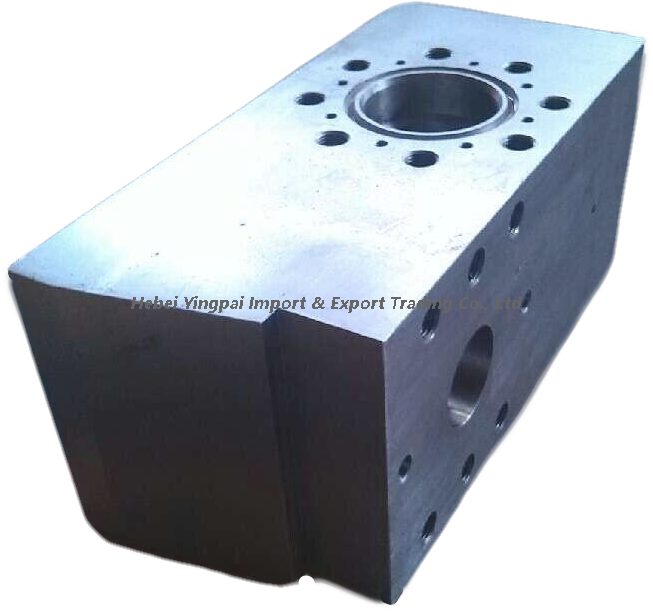 Mud Pump Spare Parts Valve Box Fluid End Module 