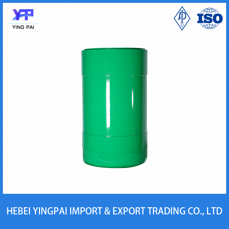 High Chrome Double Metal Cylinder Liner 