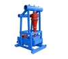 Drilling fluids mud desander with hydrocyclone cyclones