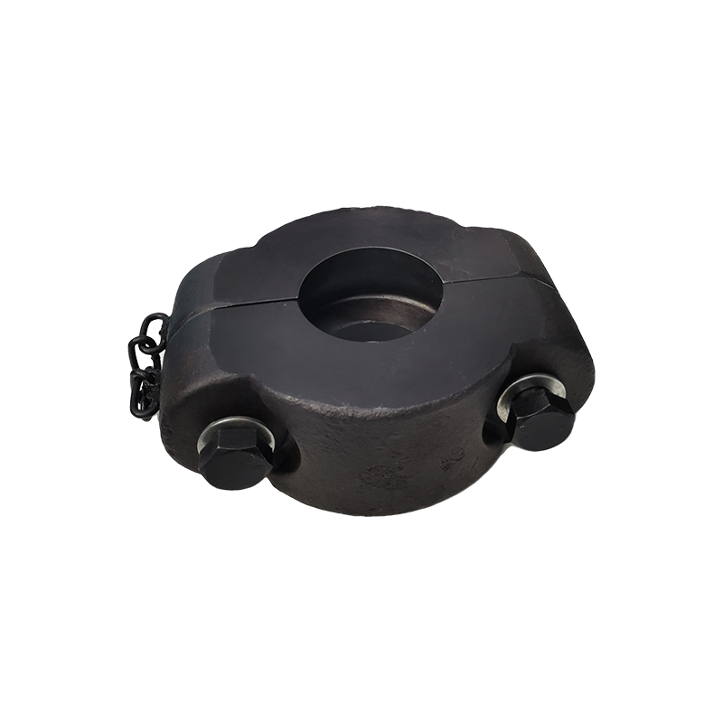 Petroleum Machinery Parts /Fluid End Mould Assembly/Mud Pump Parts /API Standard Piston Rod Clamp Assembly