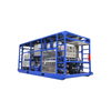 liquid nitrogen pump high pressure nitrogen for Oil field stimulation