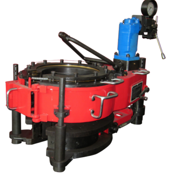 API Spec 7K Standard High Quality Zq Series Drill Pipe Hydraulic Power Tong for Oilfield