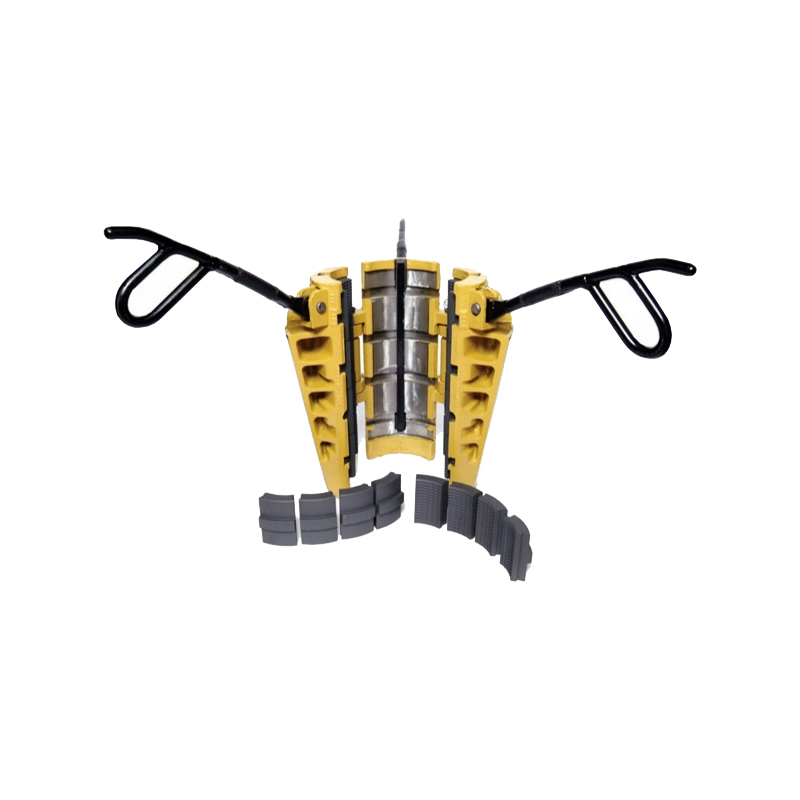 SD Rotary Slip API 7K Safety Clamp Type C and T, MP