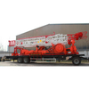 YMC-600 Truck Mounted Drilling Rig 