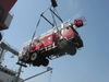 Workover Rig Mounted Drilling Rig Chassis Transport Vehicle Xj350/Xj450/Xj550/Xj650/Xj750/Xj850