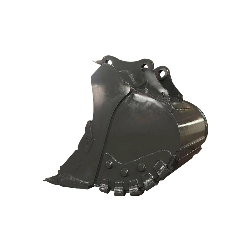 Heavy Duty Bucket Hard Rock Bucket Cat 330 Rock Skeleton Bucket for Excavator