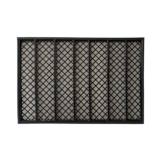 Composite Frame Screen for FSI