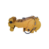 Tiger rig durable TWS600 triplex plunger pump for oil drilling