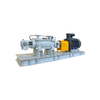Double-Suction Axially Split Casing Centrifugal Pump