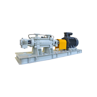 Centrifugal Pump / Double-Suction Axially Split Casing Pump