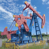 API 11 E Conventional Beam Pumping Unit for Oil Sucking Machine