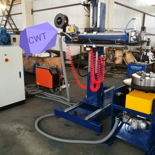 Displacement Machine Series Welding Tooling