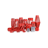 Customized Oil well cement tools API Integrated single piece casing centralizer