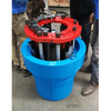 API 7K JSQW-375 QW PS 375pneumatic slips tubing pneumatic spider